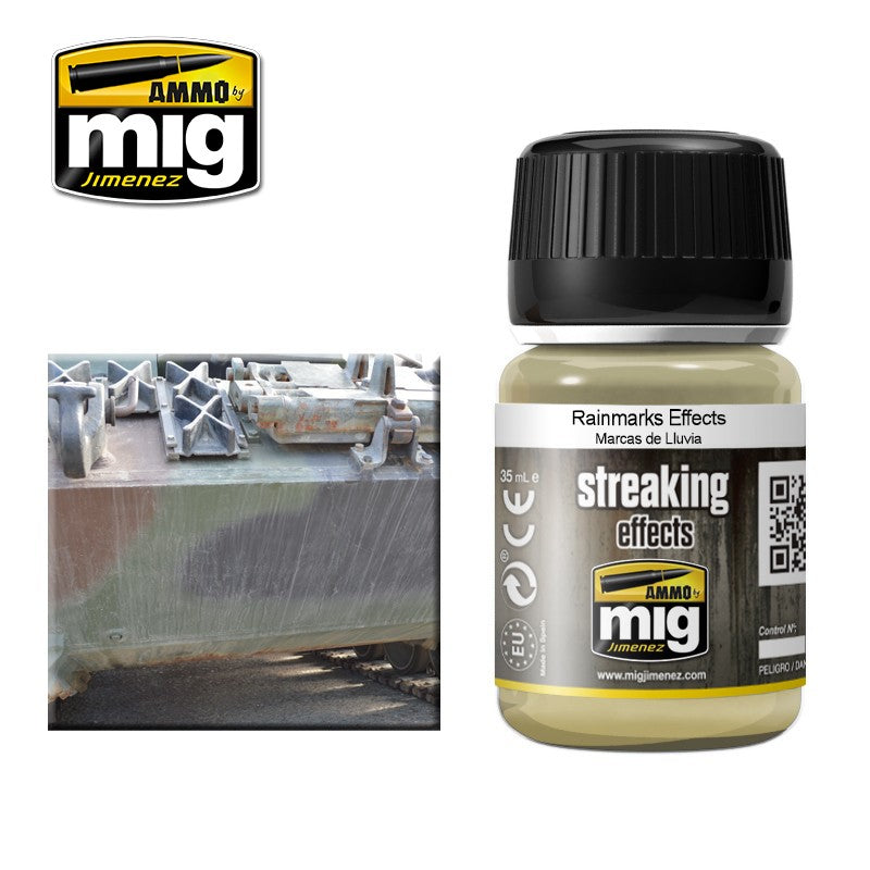Ammo Mig Rainmarks Streaking Effects | 8432074012085