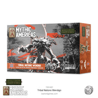 Mythic Americas Tribal Nations Wendigo | 5060572508804