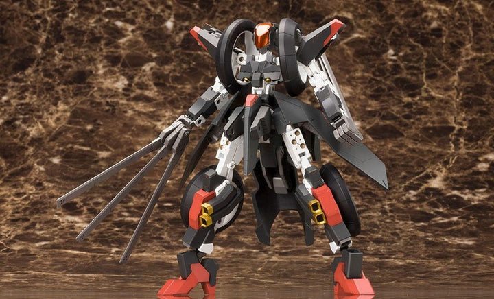 Kotobukiya 1/100 RF-12 Wilber Nine:RE2, Frame Arms Figure Kit | 190526037366