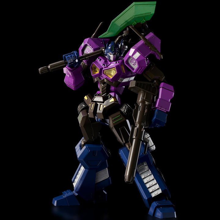 Flame Toys Furai Model Shattered Glass Optimus Prime (Attack Mode) 'Transformers' | 4897054512957