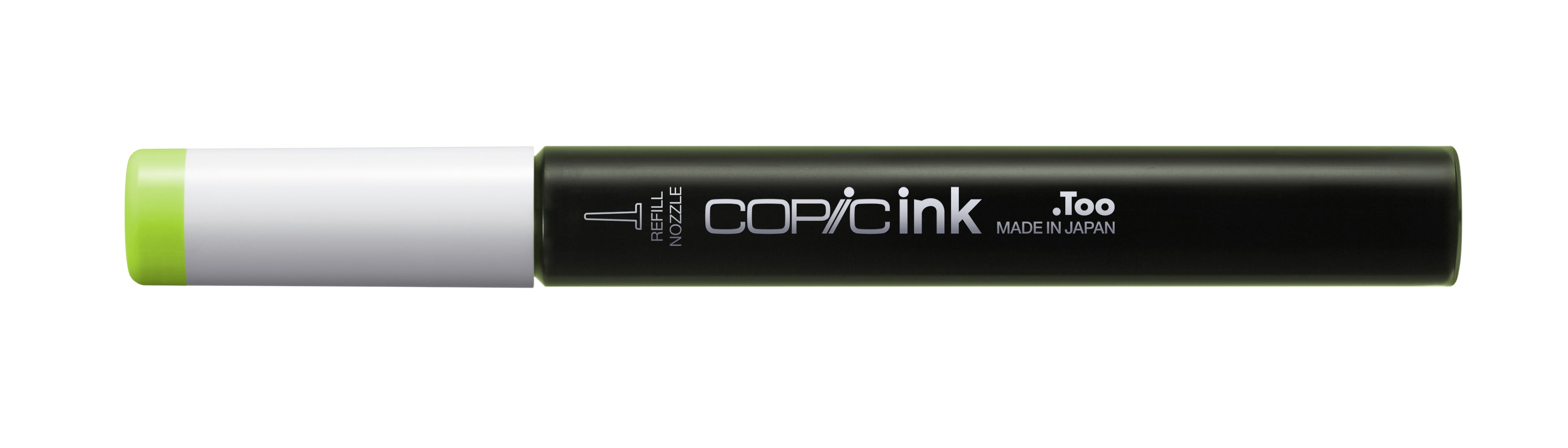 Copic Ink Refill Yellow Greens, New Leaf YG23 | 4511338058459