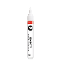 Molotow 211EM Empty Pump Marker, 4mm | 4250397600383