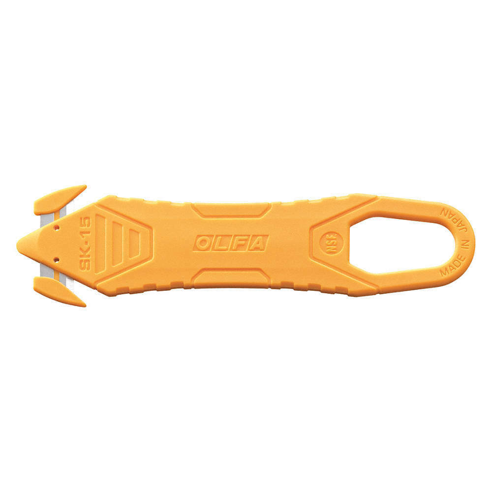 OLFA Disposable Concealed Blade Safety Knife - 10/pk (SK-15/10) | 91511220742