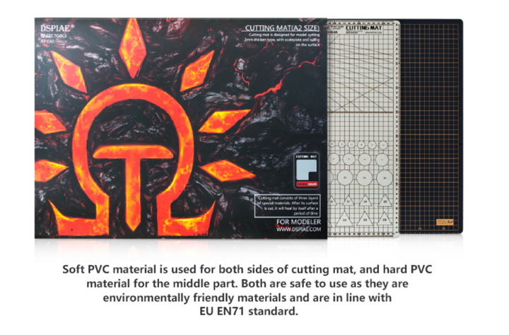 DSPIAE A2 Cutting Mat | 6970845560127