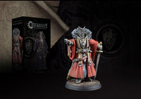 Conquest, Hundred Kingdoms - Theist Priest (PBW7221) | 5213009010238
