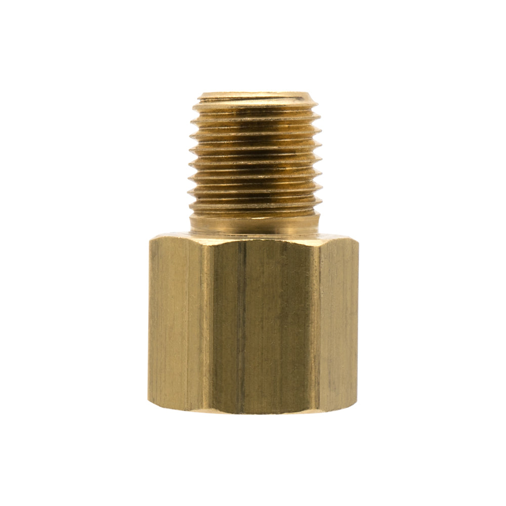 IWATA 1/4in Male to Female Fitting | 734748200513