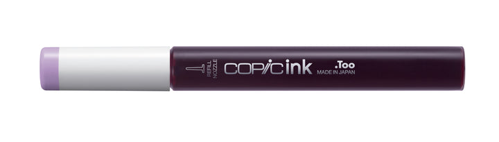 Copic Ink Refill Violets, Ash Lavender V22 | 4511338058060