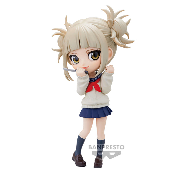 Bandai Spirits X Banpresto Q posket Himiko Toga II (Ver. A) "My Hero Academia"