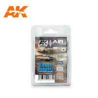 AK Interactive Early Israeli Air Force Colors | 8436564928870