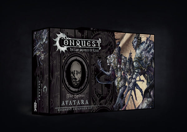 Conquest, Spires - Avatara (PBW1117)