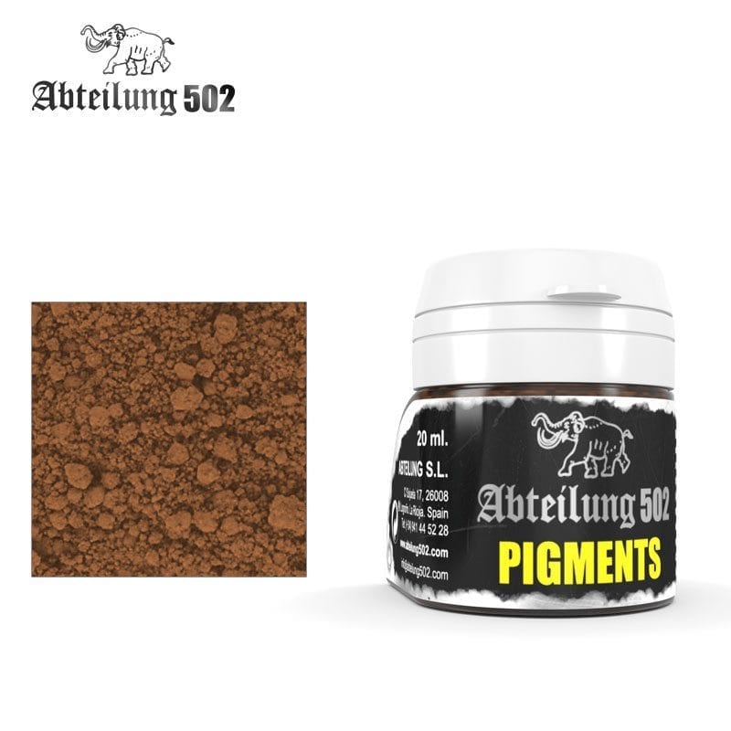 Abteilung502 Clay Soil [Sale ends when item is out of stock] | 8435568302112