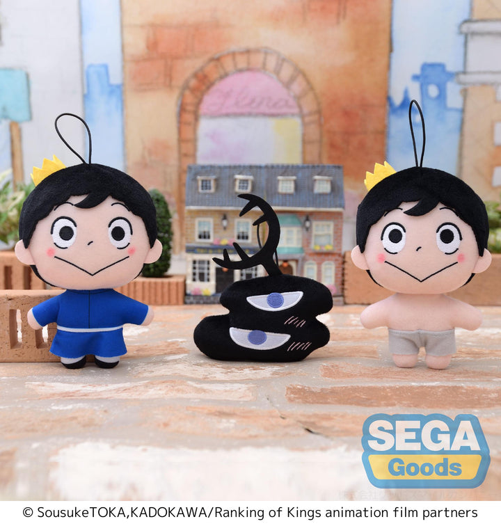 Ranking of Kings Series Assorted MP Plush | 4580779500988