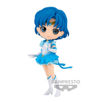 Bandai Spirits X Banpresto Q posket Eternal Sailor Mercury (Ver. B) "Pretty Guardian Sailor Moon Cosmos the Movie" | 4983164881769