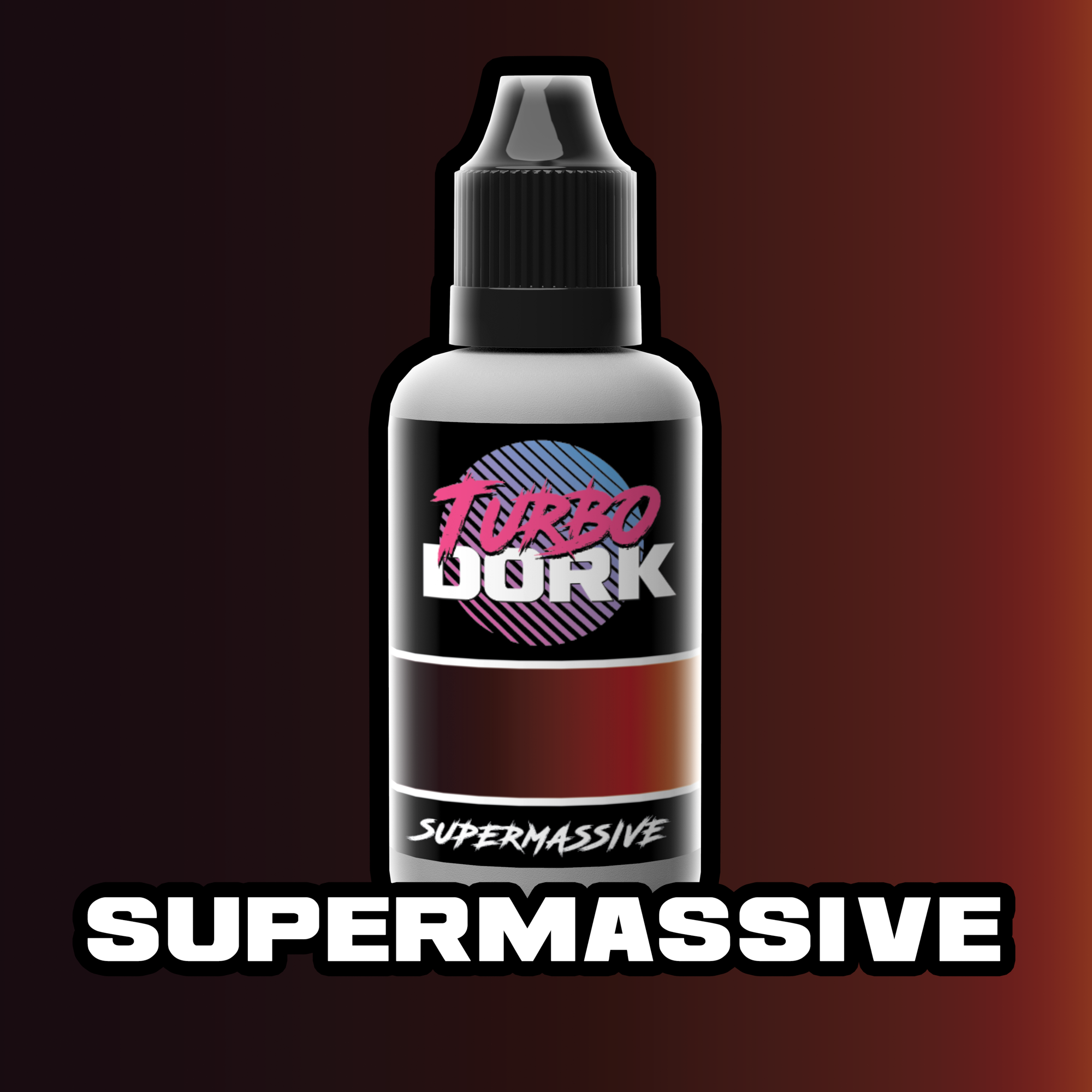 Turbo Dork Supermassive Turboshift Acrylic Paint 20ml Bottle | 631145995199