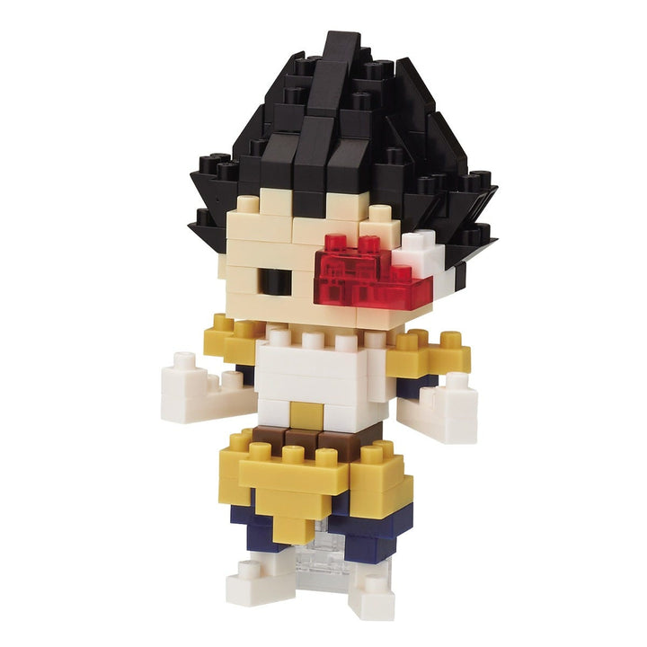 Nanoblock Character Collection Series 'Dragon Ball Z' Vegeta | 4972825212028