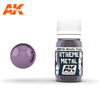 AK Interactive Xtreme Metal Metallic Purple | 8436535576741