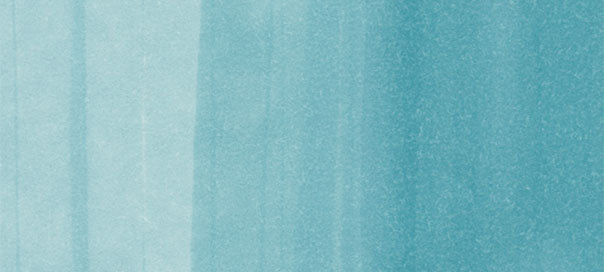Copic Sketch Marker Fluorescents, Dull Blue Green FBG | 4511338009086