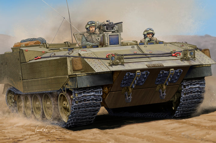 Hobby Boss 1/35 IDF Achzarit APC - Early | 6939319238566