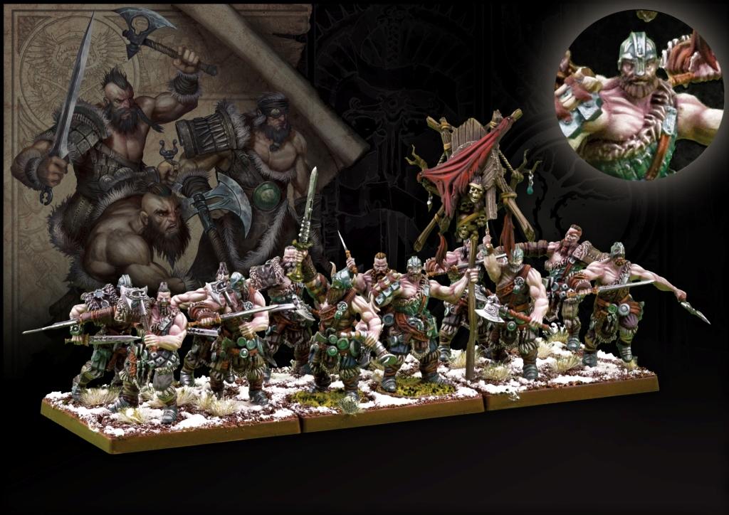 Conquest, Nords - Raiders (PBW4401)