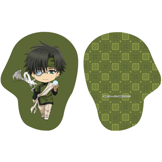 Saiyuki Reload Zeroin Series Cho Hakkai Nendoroid Plus Die-Cut Cushion | 4580590159471
