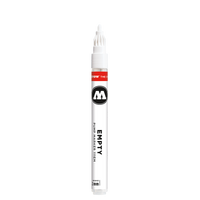 Molotow 111EM Empty Pump Marker, 2mm | 4250397600017