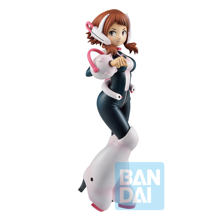 Bandai Spirits Ichibansho Figure Ochaco Uraraka (MATE) "My Hero Academia" | 4573102652195