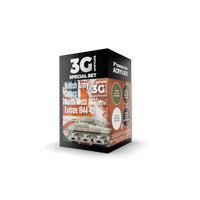 AK Interactive 3G British Army Colors North-West Europe 1944-45 | 8435568311756
