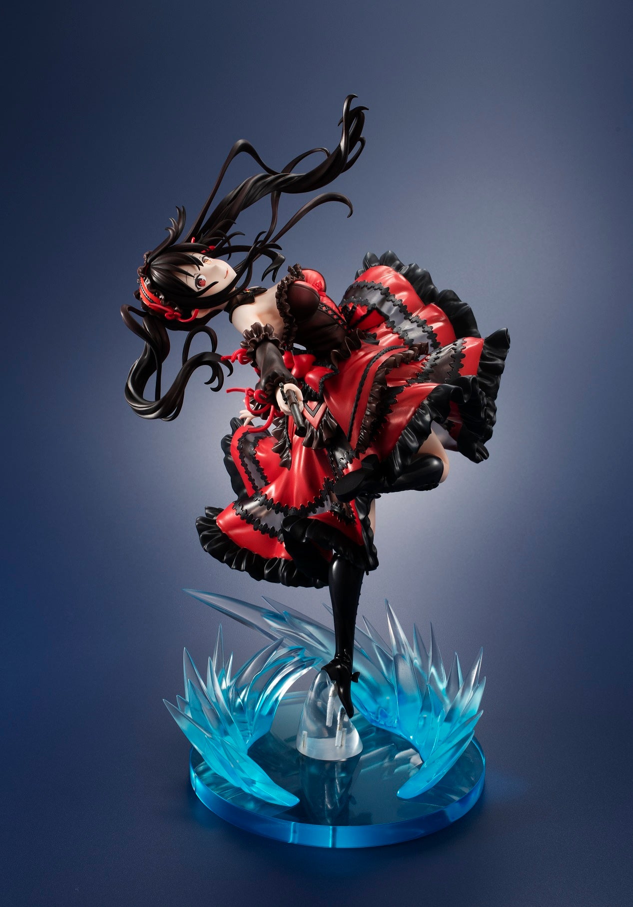 Date A Bullet Series Kurumi Tokisaki 1/7 Scale Figure | 4935228399970