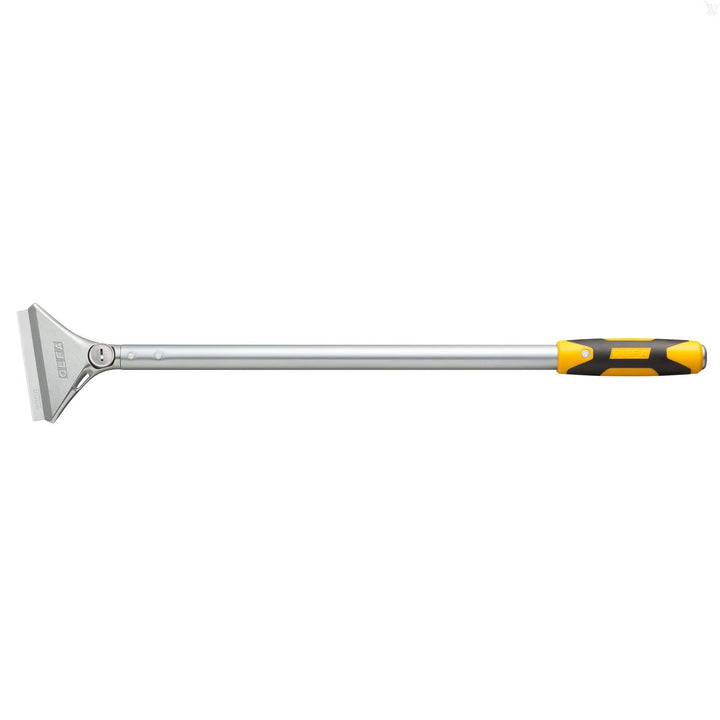 OLFA 24' XSR-600 Extra Large 20' Arm Extra Heavy-Duty Scraper | 91511220070