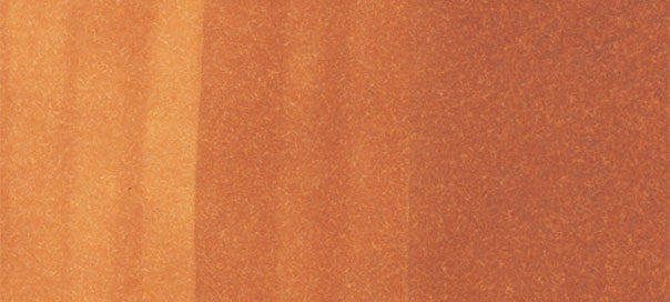 Copic Sketch Marker Yellow Reds, Tuscan Orange YR27 | 4511338053034