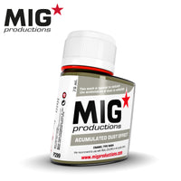 MIG Acumulated Dust Effect 75ml | 8436564926845