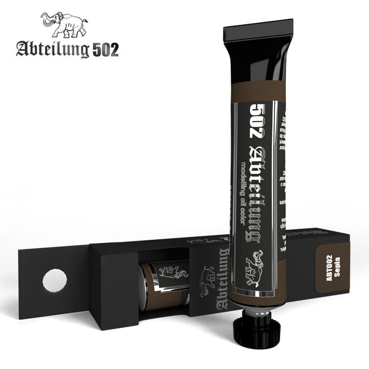 Abteilung502 Sepia | 8436535579018