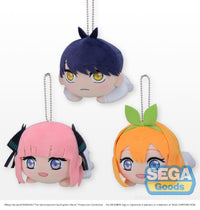 The Quintessential Quintuplets Movie Series Bride Ver. Vol.1 Nesoberi (Lay-Down) MP Plush | 4580779502975