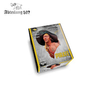 Abteilung502 1/12 Pirate, Madagascar 1720 - Abt Historical Figure Series | 8435568331426