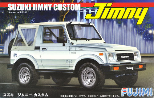 Fujimi Jimny (Samurai) 1300 special '86