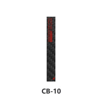 DSPIAE Carbon Fiber Sanding Board 10MM | 6970845564118