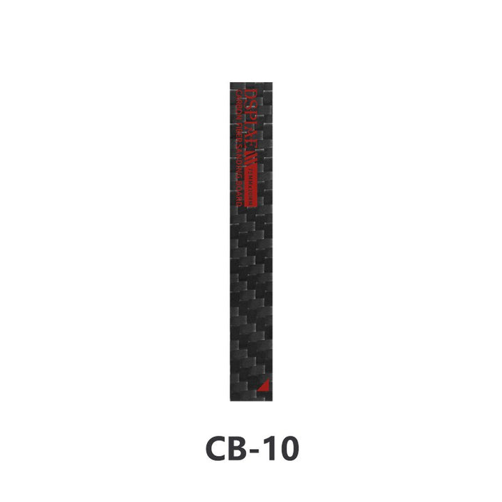 DSPIAE Carbon Fiber Sanding Board 10MM | 6970845564118