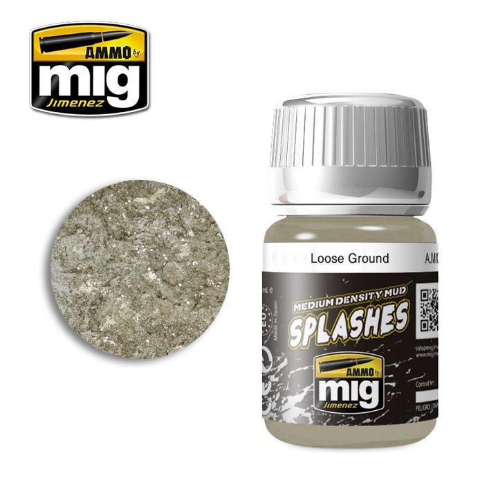 Ammo Mig Loose Ground | 8432074017523