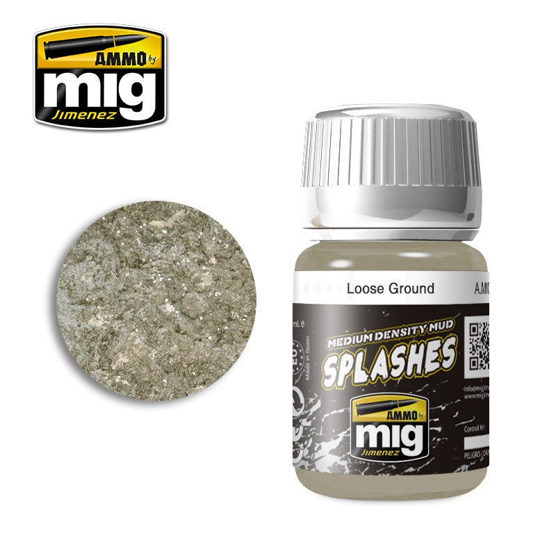 Ammo Mig Loose Ground