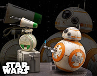 Kotobukiya 1/7 ARTFX Star Wars The Rise of Skywalker D-O & BB-8 Set of 2 Figures | 190526020443