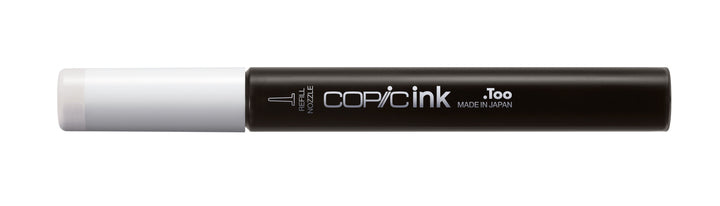 Copic Ink Refill Grays, Toner Gray T2 | 4511338055564