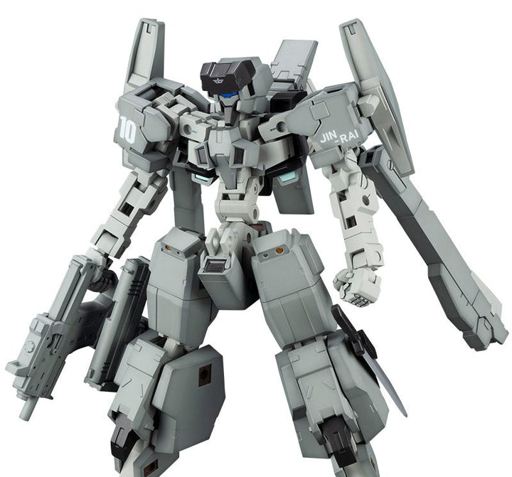 Kotobukiya 1/100 Type 34 Model 1B Jin-Rai With Assault Unit, Frame Arms Figure Kit | 190526025509