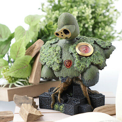 Benelic Hopes of the Robot Soldier Statue Desk Clock "Castle in the Sky" | 4990593317431