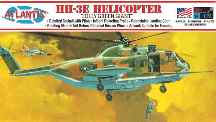 Atlantis HH-3E Jolly Green Giant | 850002740202