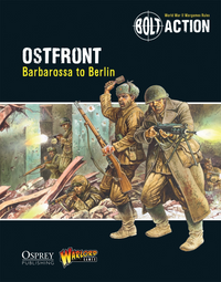 Bolt Action Ostfront | 9781472807397