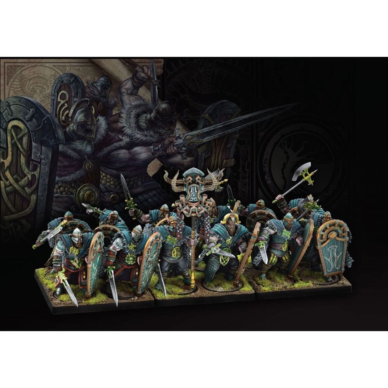 Conquest, Nords - Huskarls (PBW4405)
