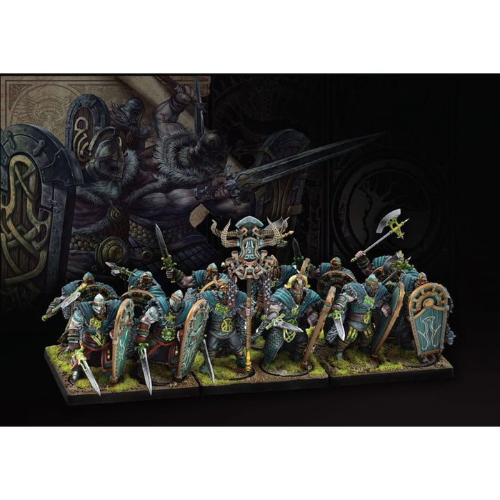 Conquest, Nords - Huskarls (PBW4405) | 5213009011020