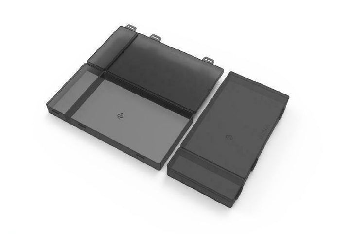 DSPIAE Utility Storage Box 208 x 103 x 26mm | 6970845562817