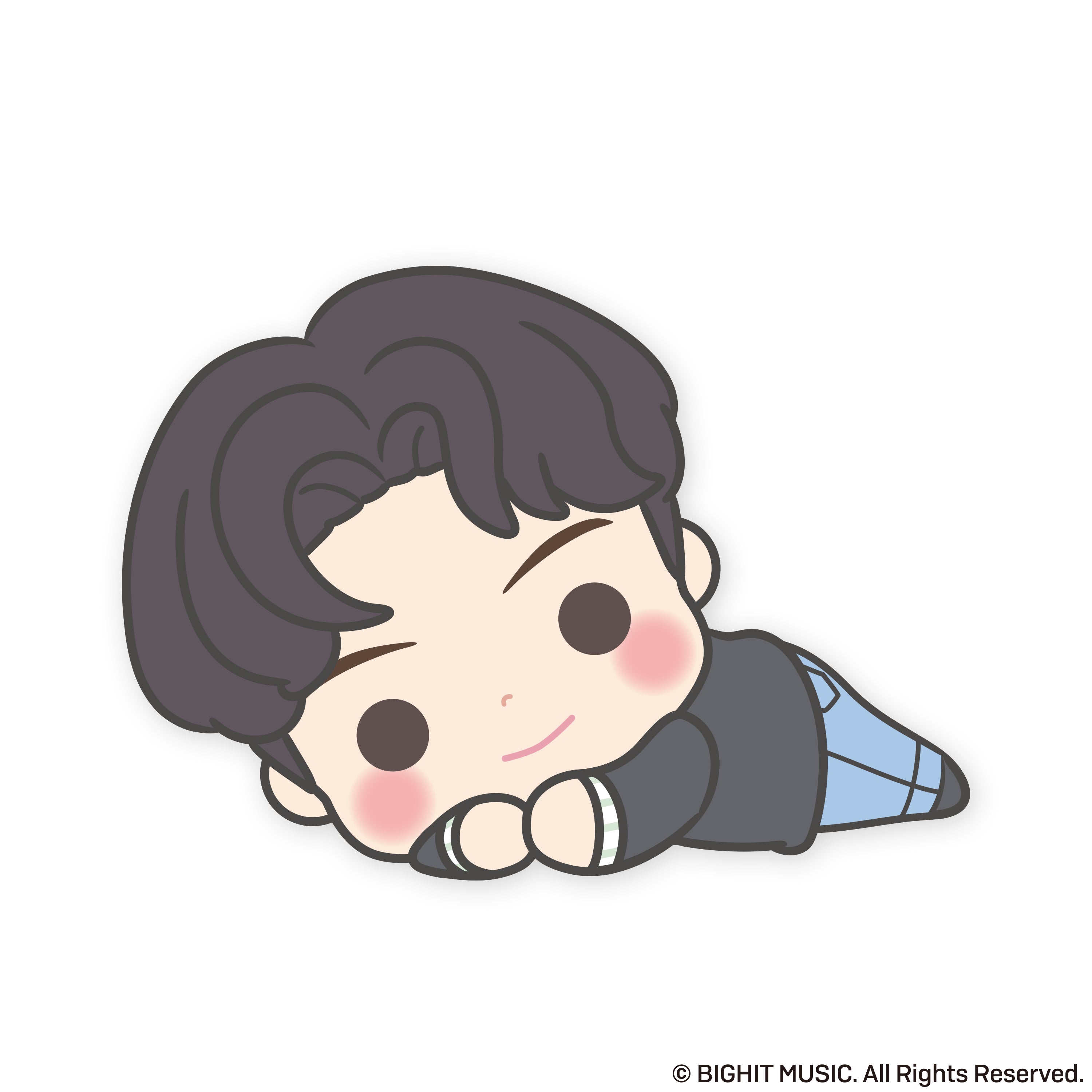 Tinytan Series Dreamy DY Suga Mej Plush | 4570001965302