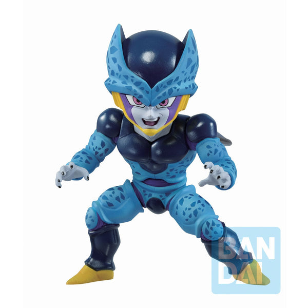 Bandai Ichibansho Figure Cell JR. (Vs Omnibus Super) 'Dragon Ball Z'